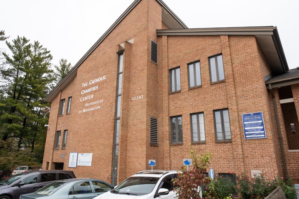 Catholic Charities Center Catholic Charities Dc