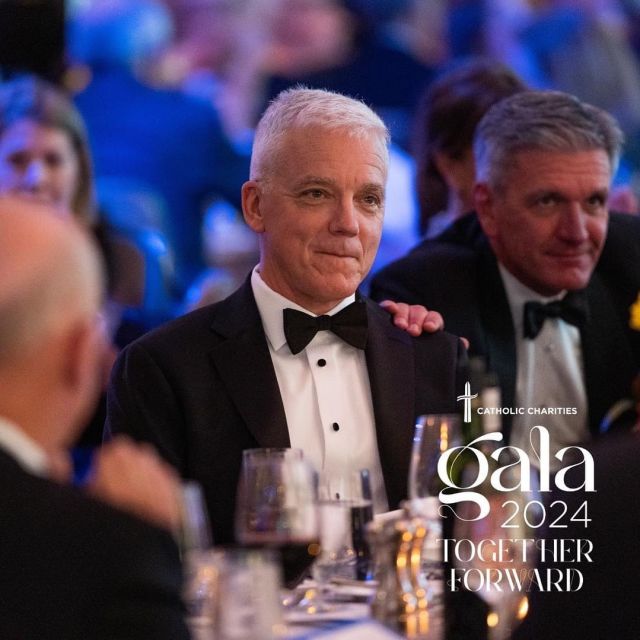 Join Jim Malloy as he hosts his first Catholic Charities gala as president and CEO.

To purchase a ticket, visit https://www.catholiccharitiesdc.org/gala 

#CCADW #Gala2024 #TogetherForward #Event #WashingtonDC