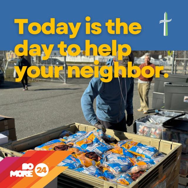 Today is the day! Help us “do more” by donating to Catholic Charities DC during @unitedwaynca annual Do More 24 campaign. Every dollar counts toward life-changing help to members of our community. 

To donate, visit https://bit.ly/4bqi3HC

#CatholicCharitiesDC #DoMoreIn24 #Donate #UnitedWay #WashingtonDC