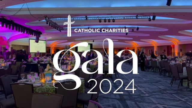 The 2024 Catholic Charities Gala was a night to recognize the staff, volunteers and donors who make our mission possible. Thank you to the @WashingtonHilton for helping us host our annual event. 

#CCADW #Gala2024 #TogetherForward #Event #WashingtonDC