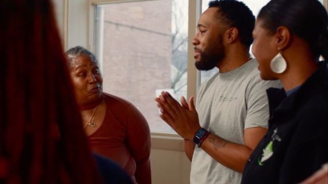 Our staff, volunteers and donors work together to provide support and tend to our client’s needs. Learn how #TogetherForward we provide comprehensive care and uplift the lives of D.C. and Maryland residents.

Video by @redhilltownfilms 

#CCADW #socialservices #Compass  #WashingtonDC #Maryland