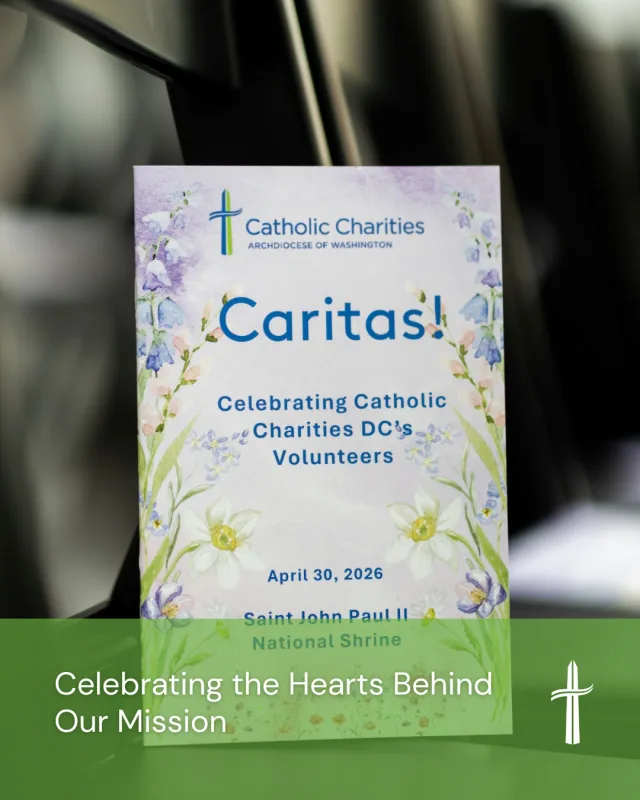 This week, we had the privilege of recognizing our incredible volunteers at our annual Caritas Award Ceremony.

Twenty-eight dedicated individuals were honored for their unwavering commitment to serving our clients across housing, food distribution, education, healthcare, and more. These are the people who show up - rain, snow, or shine - not because they have to, but because they choose to. And that choice makes all the difference.

Volunteerism is the lifeblood of organizations like ours. Without the generosity of time, energy, and compassion that our volunteers bring every single day, the work we do simply would not be possible. They are the hands and hearts that turn our mission into reality for the people who need it most.

To our award recipients and every volunteer who has ever given their time to our community, thank YOU! You remind us that when people come together in service of one another, extraordinary things happen. 

📸 @tatianadove_ 

#CCADWVolunteers #CaritasAwards #ThankYou #ServiceAboveSelf