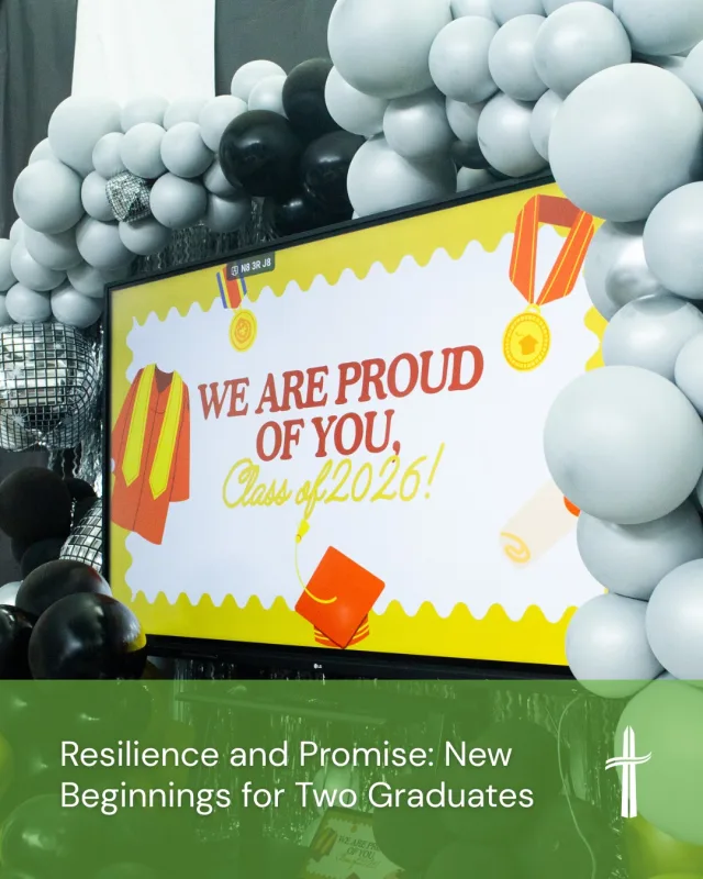 Resilience. Growth. New beginnings. 🎓

Two graduates from the Kennedy School at the Conway Education Center show what resilience looks like when opportunity and determination come together.

https://www.catholiccharitiesdc.org/resilience-and-promise-new-beginnings-for-two-graduates/ 

#CCADW #Graduation #ConwayEducationCenter #WashingtonDC