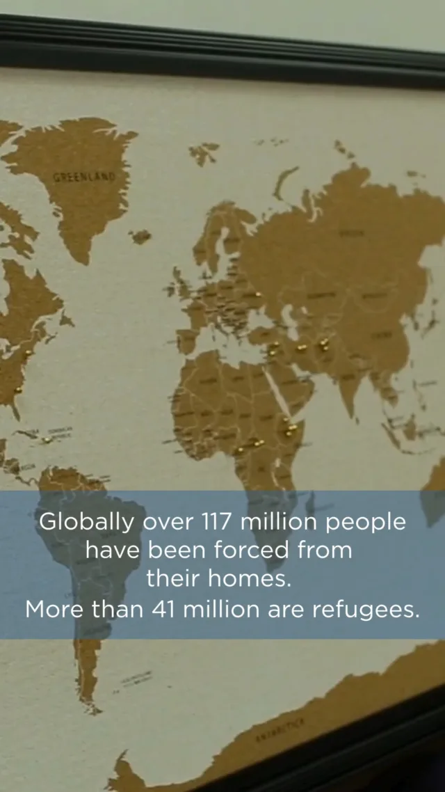 Every new beginning matters. 💙

&ldquo;From Refugee to Renewal&rdquo; reminds us that behind every journey is a person seeking safety, dignity, opportunity, and a community that helps make healing possible.

Read the full story here: https://bit.ly/3QwzKAL

#CCADW #RefugeesWelcome