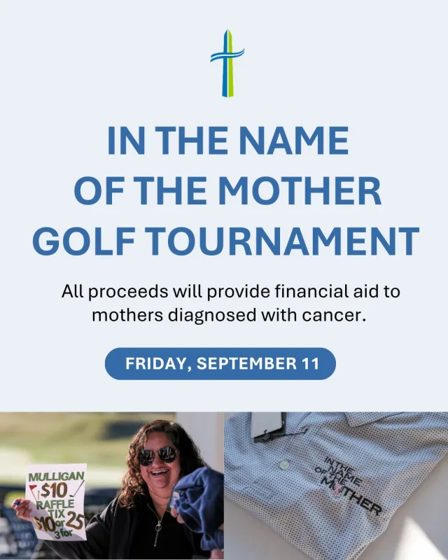 Swing for a cause and join us for the In the Name of the Mother Golf Tournament, a special day dedicated to supporting mothers who have been diagnosed with cancer. ⛳💗

Together, we can help provide hope, encouragement, and critical resources to women and families facing one of life's toughest challenges.

For more information or to register, visit https://bit.ly/3zoTLQF 

#CCADW #InTheNameOfTheMother #CharityGolfTournament