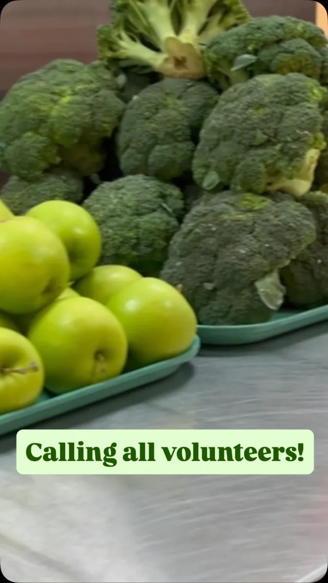 Sign-up link in bio! #ccadw #volunteering