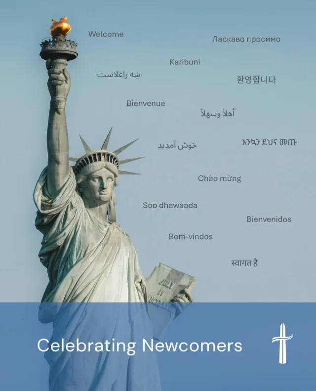 Behind every immigrant story is an individual and family that sacrificed something: a home, a language, a familiar life. They carried their traditions across borders and kept them alive in new kitchens, new neighborhoods, and new celebrations.
&nbsp;
And they did it all for the next generation - they do it for the same reason today.
&nbsp;
Whether your family arrived last year or generations ago, chances are someone made a leap of faith so you could stand where you are today.
&nbsp;
Today, we honor those sacrifices, the rich contributions, and the hope that each of them bring.&nbsp;
&nbsp;
#NationalImmigrantsDay #CCADW #Newcomers #AllAreWelcome